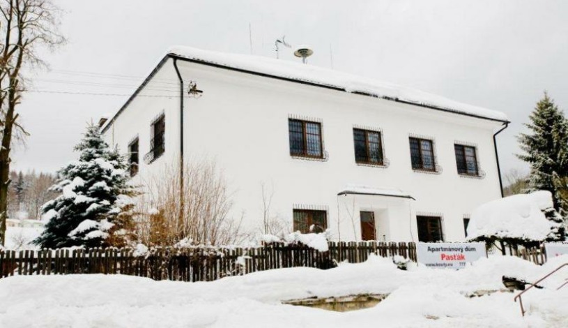 Apartmánový dům Pasťák Loučná nad Desnou